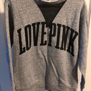 PINK Crewneck Sweatshirt